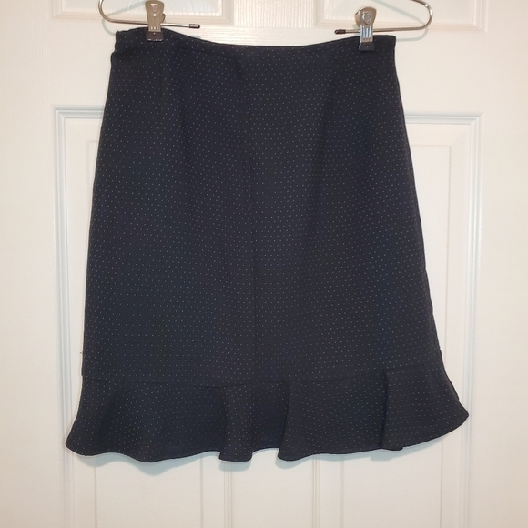 Dressbarn 2 Piece Suit Polka Dots Sz 8 - Picture 15 of 16